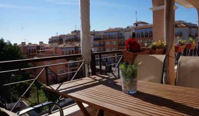 Bestaande woningen - Appartment - Orihuela Costa - Playa Flamenca