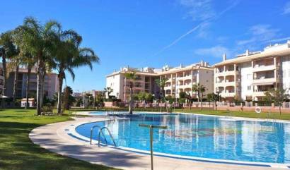 Bestaande woningen - Appartment - Orihuela Costa - Playa Flamenca