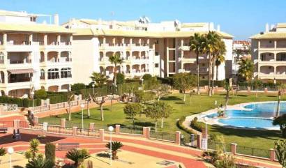 Bestaande woningen - Appartment - Orihuela Costa - Playa Flamenca