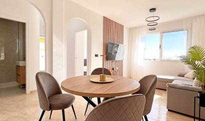 Bestaande woningen - Appartment - Orihuela Costa - Playa Flamenca