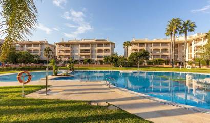 Bestaande woningen - Appartment - Orihuela Costa - Playa Flamenca