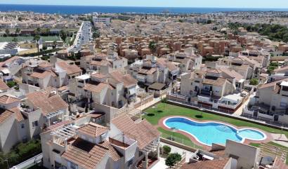 Bestaande woningen - Appartment - Orihuela Costa - Playa Flamenca