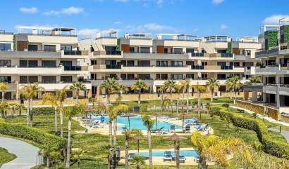 Bestaande woningen - Appartment - Orihuela Costa - Playa Flamenca