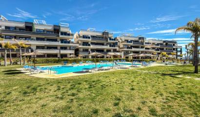 Bestaande woningen - Appartment - Orihuela Costa - Playa Flamenca