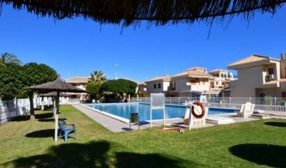 Bestaande woningen - Appartment - Orihuela Costa - Playa Flamenca