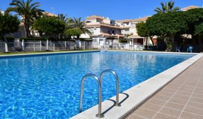 Bestaande woningen - Appartment - Orihuela Costa - Playa Flamenca