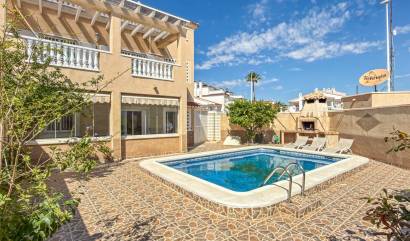Bestaande woningen - Appartment - Orihuela Costa - Playa Flamenca