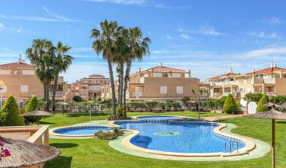 Bestaande woningen - Appartment - Orihuela Costa - Playa Flamenca