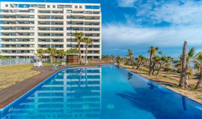 Bestaande woningen - Appartment - Orihuela Costa - Punta Prima