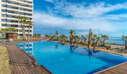 Bestaande woningen - Appartment - Orihuela Costa - Punta Prima