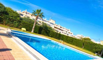 Bestaande woningen - Appartment - Orihuela Costa - Punta Prima