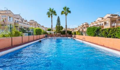 Bestaande woningen - Appartment - Orihuela Costa - Punta Prima