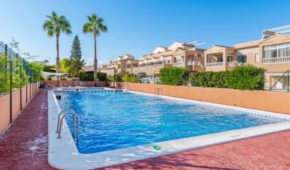 Bestaande woningen - Appartment - Orihuela Costa - Punta Prima