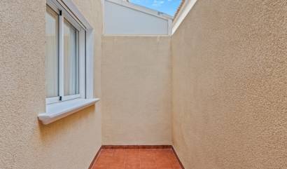 Bestaande woningen - Appartment - Orihuela Costa - Punta Prima