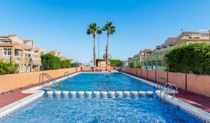 Bestaande woningen - Appartment - Orihuela Costa - Punta Prima