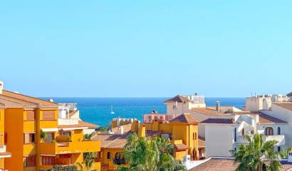 Bestaande woningen - Appartment - Orihuela Costa - Punta Prima