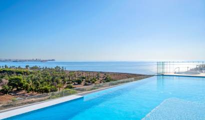 Bestaande woningen - Appartment - Orihuela Costa - Punta Prima