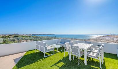Bestaande woningen - Appartment - Orihuela Costa - Punta Prima