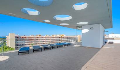 Bestaande woningen - Appartment - Orihuela Costa - Punta Prima