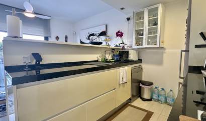 Bestaande woningen - Appartment - Orihuela Costa - Punta Prima