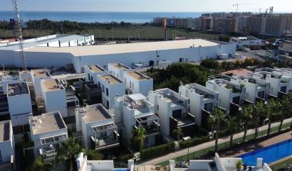 Bestaande woningen - Appartment - Orihuela Costa - Punta Prima