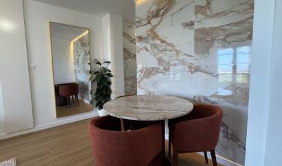 Bestaande woningen - Appartment - Orihuela Costa - Punta Prima