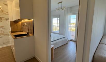 Bestaande woningen - Appartment - Orihuela Costa - Punta Prima