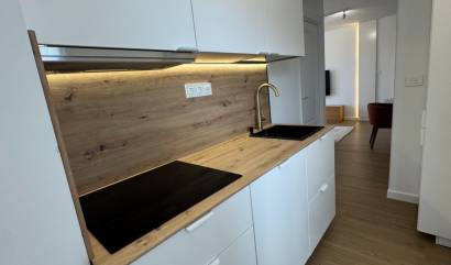 Bestaande woningen - Appartment - Orihuela Costa - Punta Prima