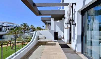 Bestaande woningen - Appartment - Orihuela Costa - Punta Prima