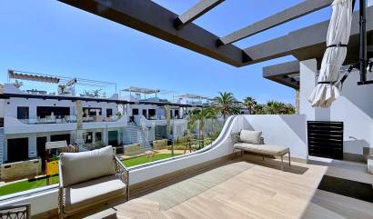 Bestaande woningen - Appartment - Orihuela Costa - Punta Prima