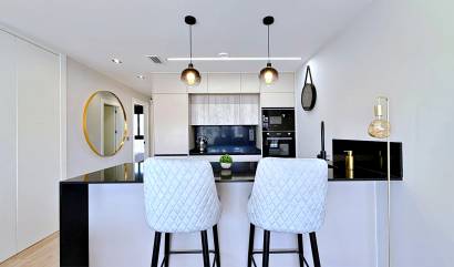 Bestaande woningen - Appartment - Orihuela Costa - Punta Prima
