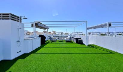 Bestaande woningen - Appartment - Orihuela Costa - Punta Prima