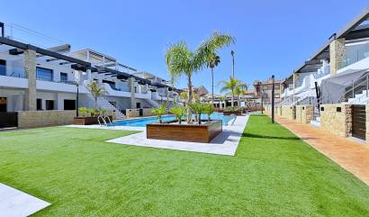 Bestaande woningen - Appartment - Orihuela Costa - Punta Prima