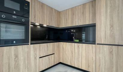 Bestaande woningen - Appartment - Orihuela Costa - Punta Prima