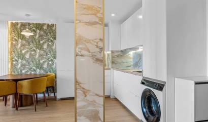 Bestaande woningen - Appartment - Orihuela Costa - Punta Prima
