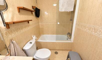 Bestaande woningen - Appartment - Orihuela Costa - Punta Prima