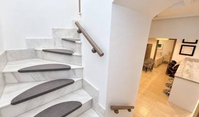 Bestaande woningen - Appartment - Orihuela Costa - Punta Prima