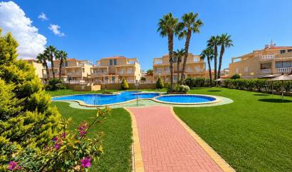 Bestaande woningen - Appartment - Orihuela Costa - Punta Prima