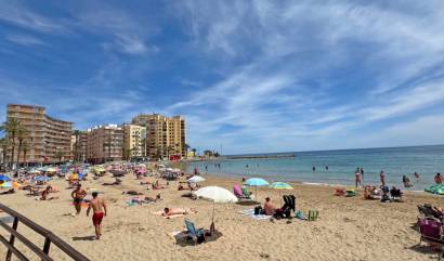 Bestaande woningen - Appartment - Orihuela Costa - Torrevieja