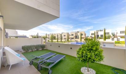 Bestaande woningen - Appartment - Orihuela Costa - Urbanización Montezenia-Torrezenia