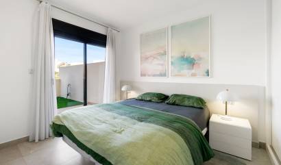 Bestaande woningen - Appartment - Orihuela Costa - Urbanización Montezenia-Torrezenia