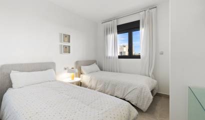 Bestaande woningen - Appartment - Orihuela Costa - Urbanización Montezenia-Torrezenia