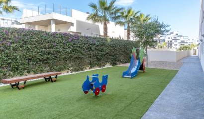 Bestaande woningen - Appartment - Orihuela Costa - Urbanización Montezenia-Torrezenia