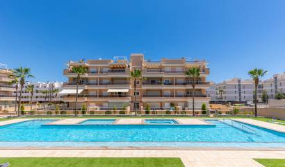 Bestaande woningen - Appartment - Orihuela Costa - Villamartín-Las Filipinas