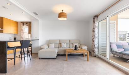 Bestaande woningen - Appartment - Orihuela Costa - Villamartín-Las Filipinas