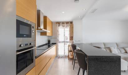 Bestaande woningen - Appartment - Orihuela Costa - Villamartín-Las Filipinas