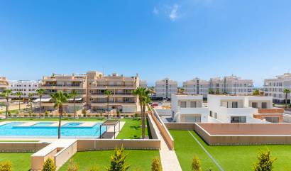 Bestaande woningen - Appartment - Orihuela Costa - Villamartín-Las Filipinas