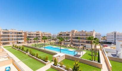 Bestaande woningen - Appartment - Orihuela Costa - Villamartín-Las Filipinas