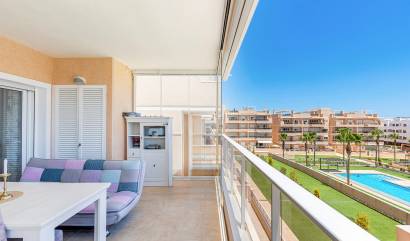 Bestaande woningen - Appartment - Orihuela Costa - Villamartín-Las Filipinas