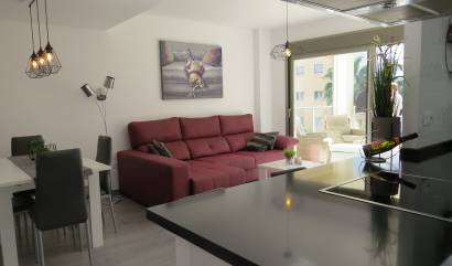 Bestaande woningen - Appartment - Orihuela Costa - Villamartín